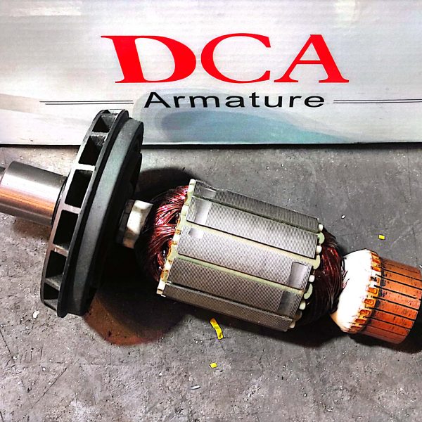 آرمیچر بتون کن DCA مدل AZC45