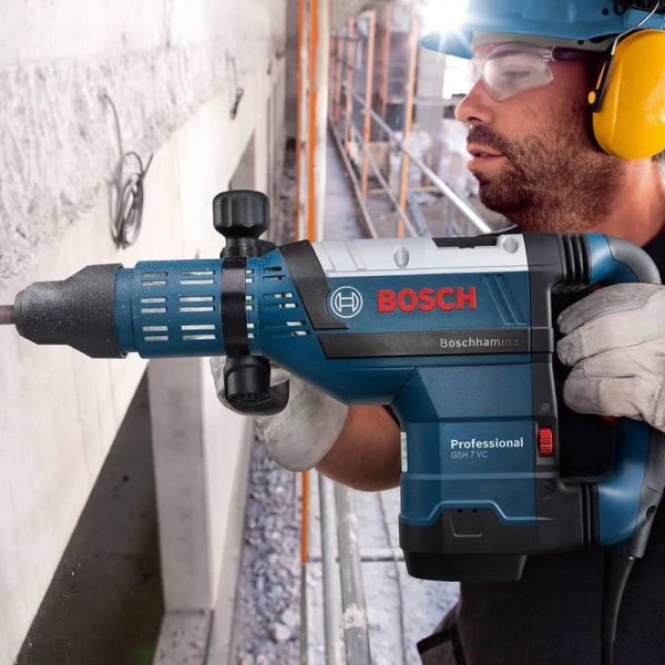 نمایندگی فروش قطعات یدکی ابزار بوش BOSCH