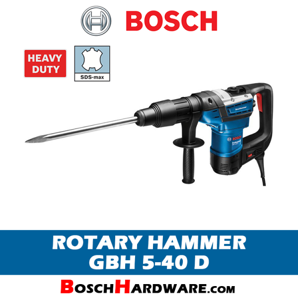 بتن کن 5 کیلویی بوش BOSCH