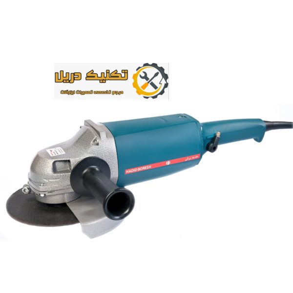 سنگ فرز آهنگری حدید برشHB31