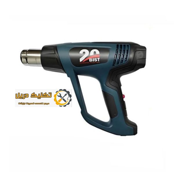 سشوار صنعتی 2000 وات پی ام